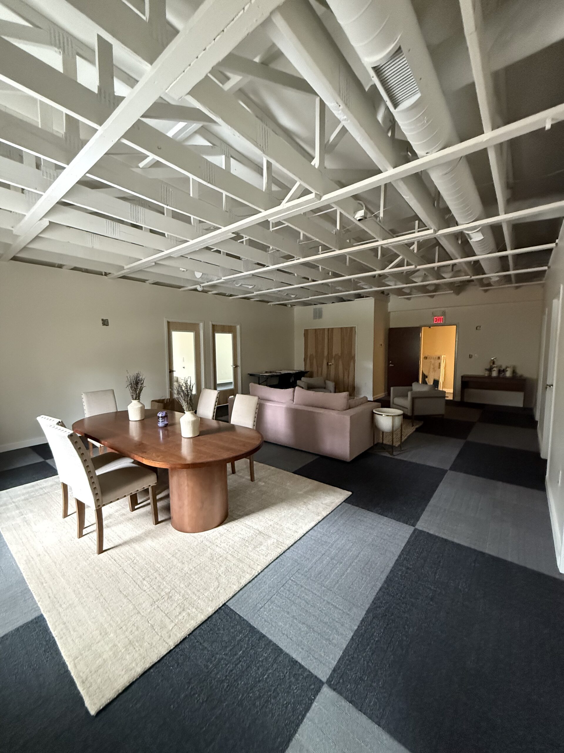 Impact 46 Office Construction