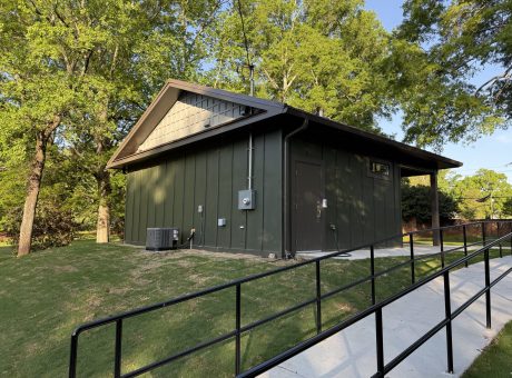 Hill Park Restroom Construction (1)