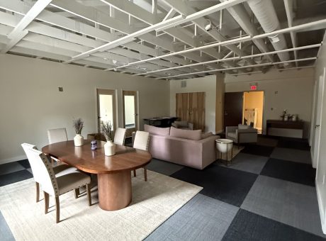 Impact 46 Office Construction